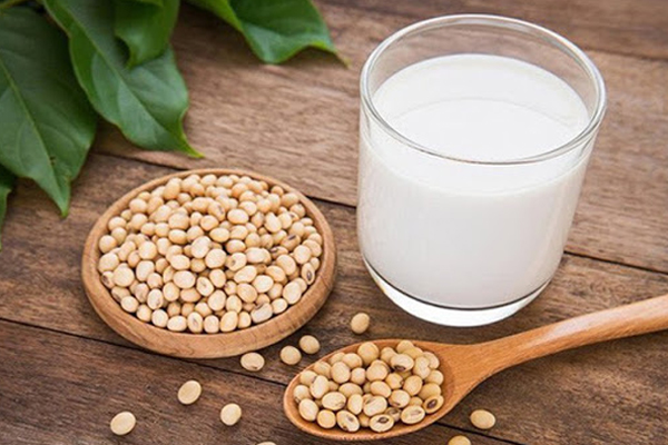 10 công thức làm sữa hạt thơm ngon, tốt cho sức khỏe 7
