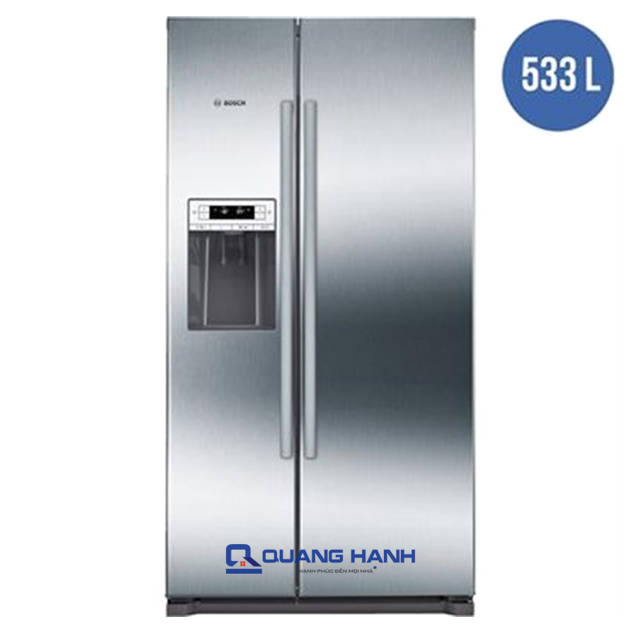 Tủ lạnh side by side Bosch KAD90VI20 5360