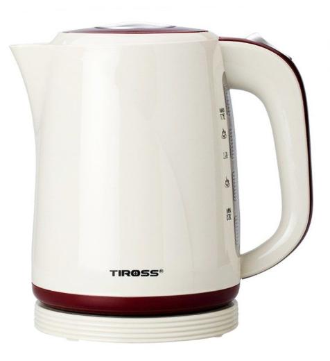 Ấm đun nước siêu tốc Tiross TS495  6328
