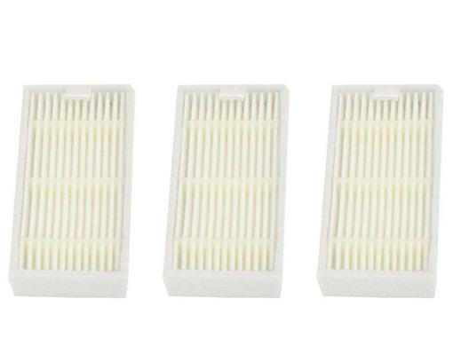 Phụ kiện 5 Filters+10 Side Brushes For Medion Md 16192 Md 18500 Md 18501 Md 18600 Spare Parts 6477