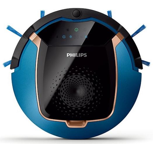 Robot hút bụi thông minh Philips FC8812/82 7280