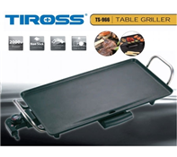 Vỉ nướng điện Tiross TS966 - Công suất 1900W