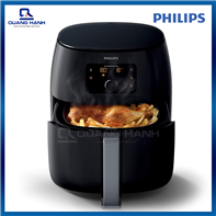 Nồi chiên không dầu Philips HD9762
