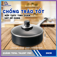 Quánh Tefal Talent Pro 24cm made in France