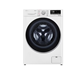 Máy giặt sấy LG inverter 10 kg FV1410D4W1 QH242176