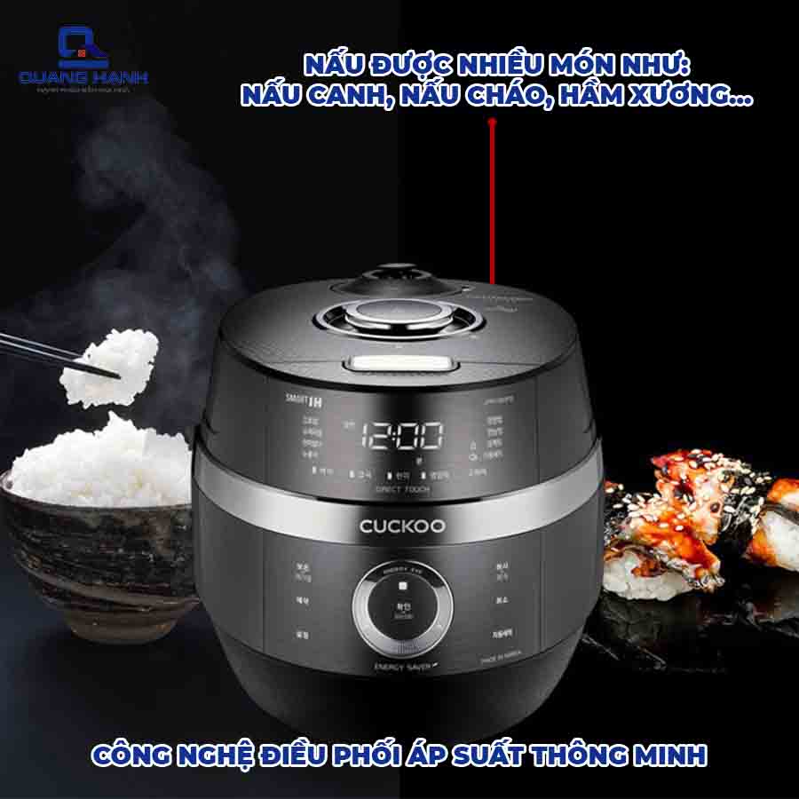 Nồi cơm điện cao tần là gì? Top các nồi bán chạy hiện nay 4
