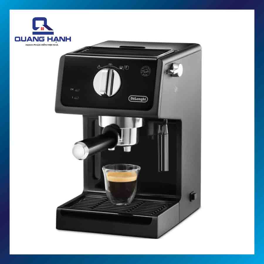 M y pha c ph Espresso DELONGHI ECP31.21 I Gi T t Ch nh H ng