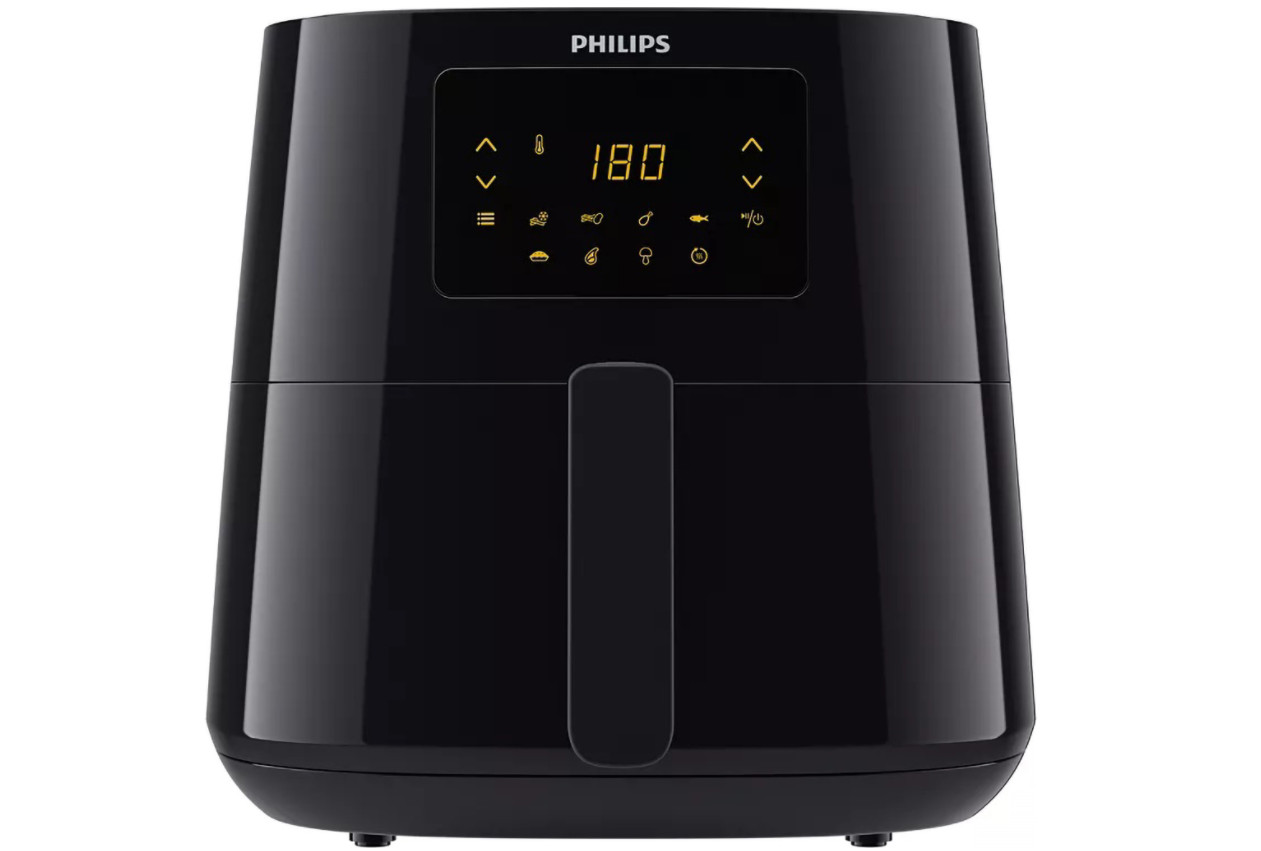 Nồi chiên không dầu 6.2 lít Philips HD9270 Mới