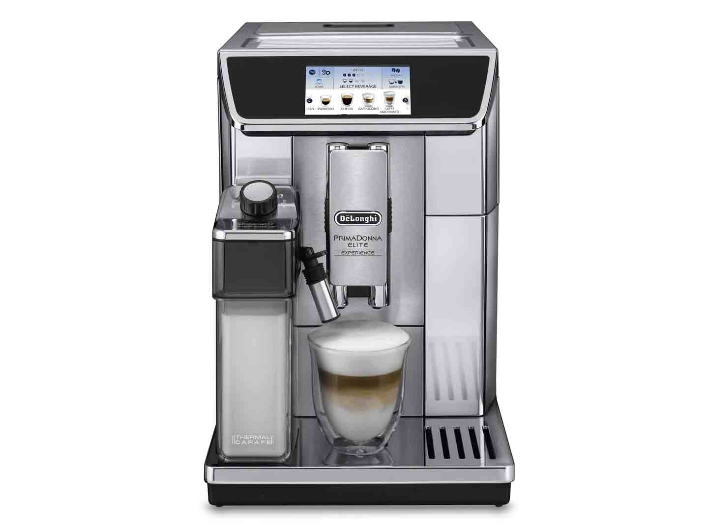 Máy pha cà phê Delonghi ECAM650.85.MS Mới