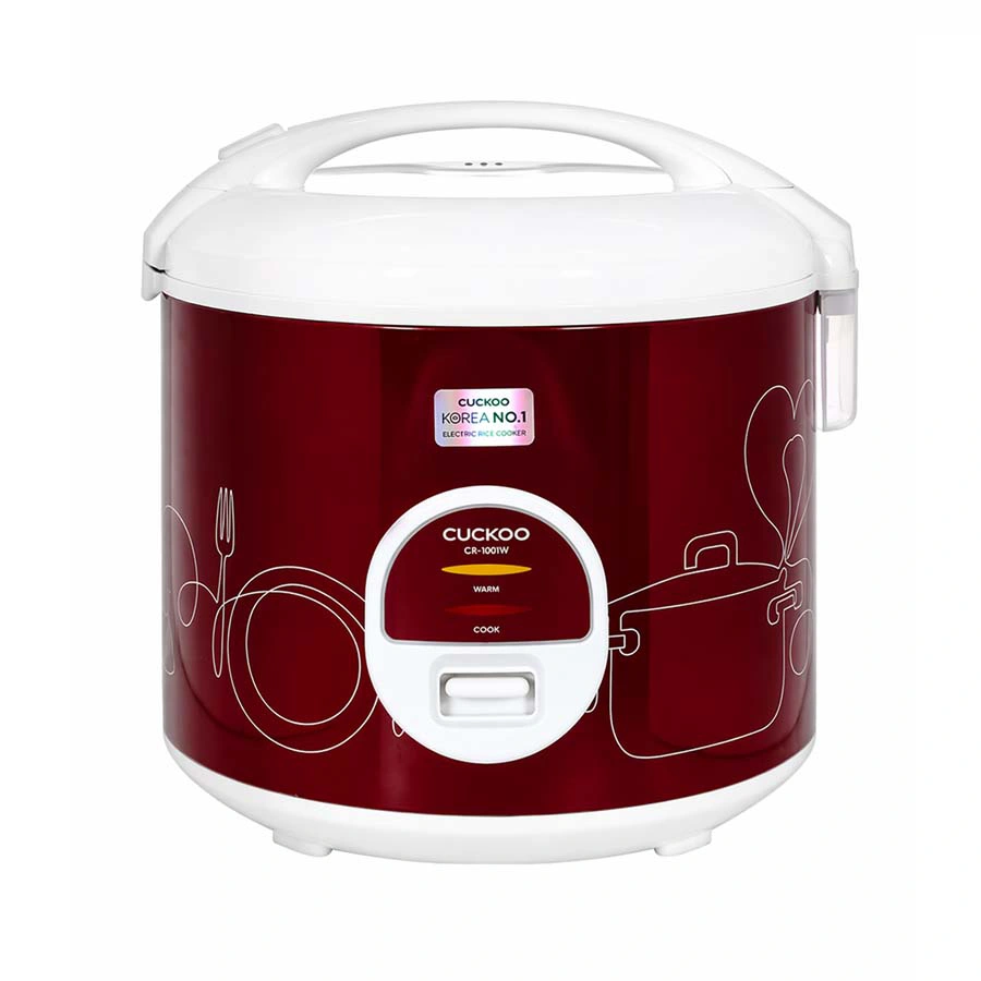 Nồi cơm điện 1.8 lít  Cuckoo CR-1001V