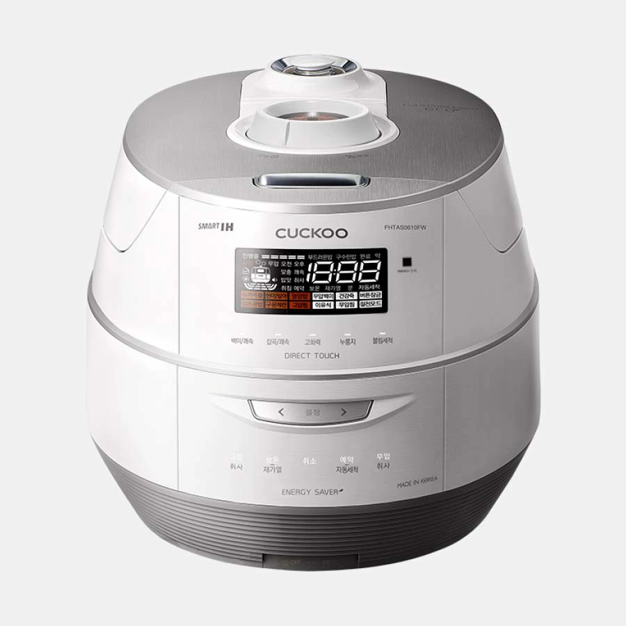 Nồi cơm điện Cuckoo CRP-FHTAS0610FW 1.08 lít