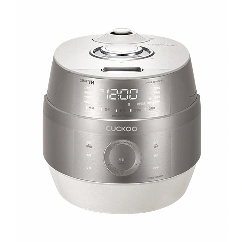 Nồi cơm điện tử áp suất cao tần Cuckoo CRP-JHPNL1010GPS 1.8 Lít
