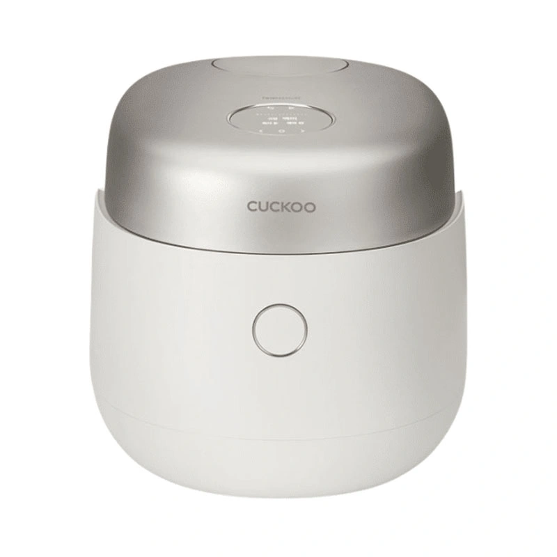 Nồi cơm điện áp suất cao tần Cuckoo CRP-NHTR1010FGW 1.8 lít