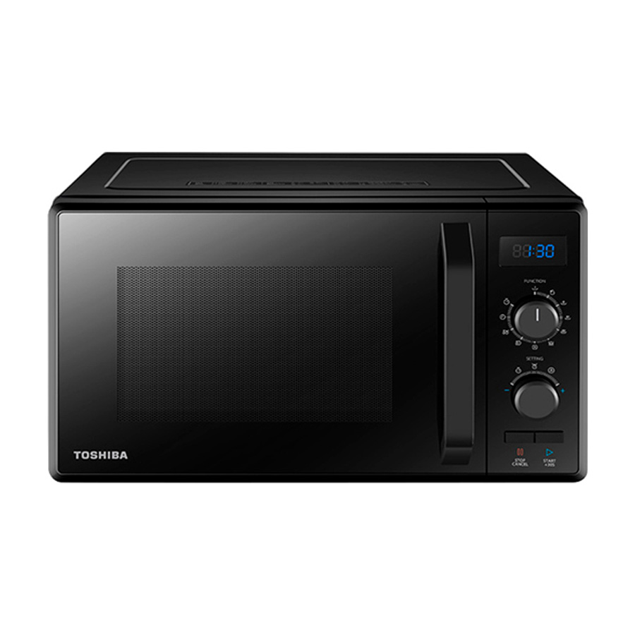 Lò vi sóng Toshiba MW2-AG24PC(BK) 24L Mới