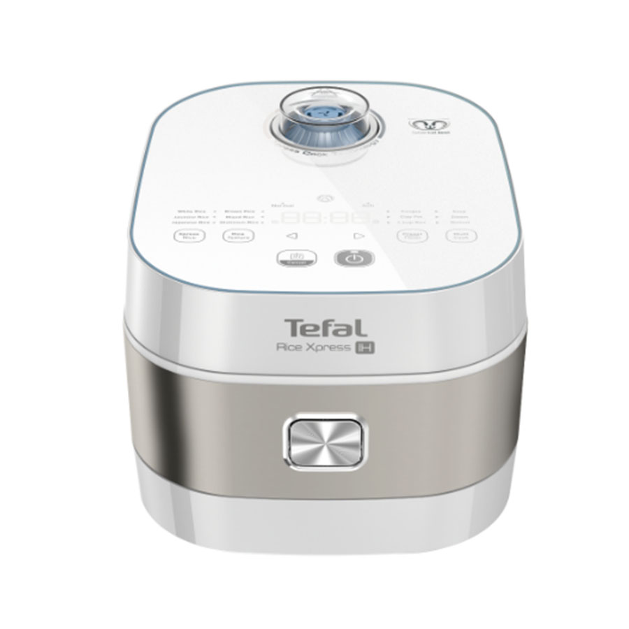 Nồi cơm điện tử Tefal RK762168 1.5L Mới