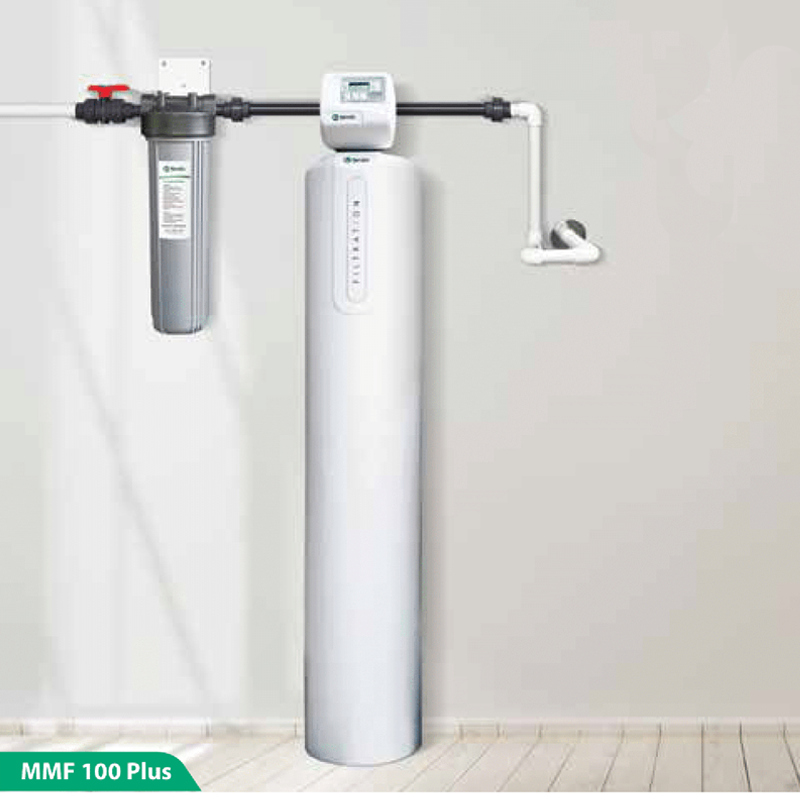Hệ thống lọc nước đầu nguồn Ao Smith AOS MMF-100 Plus QH241285