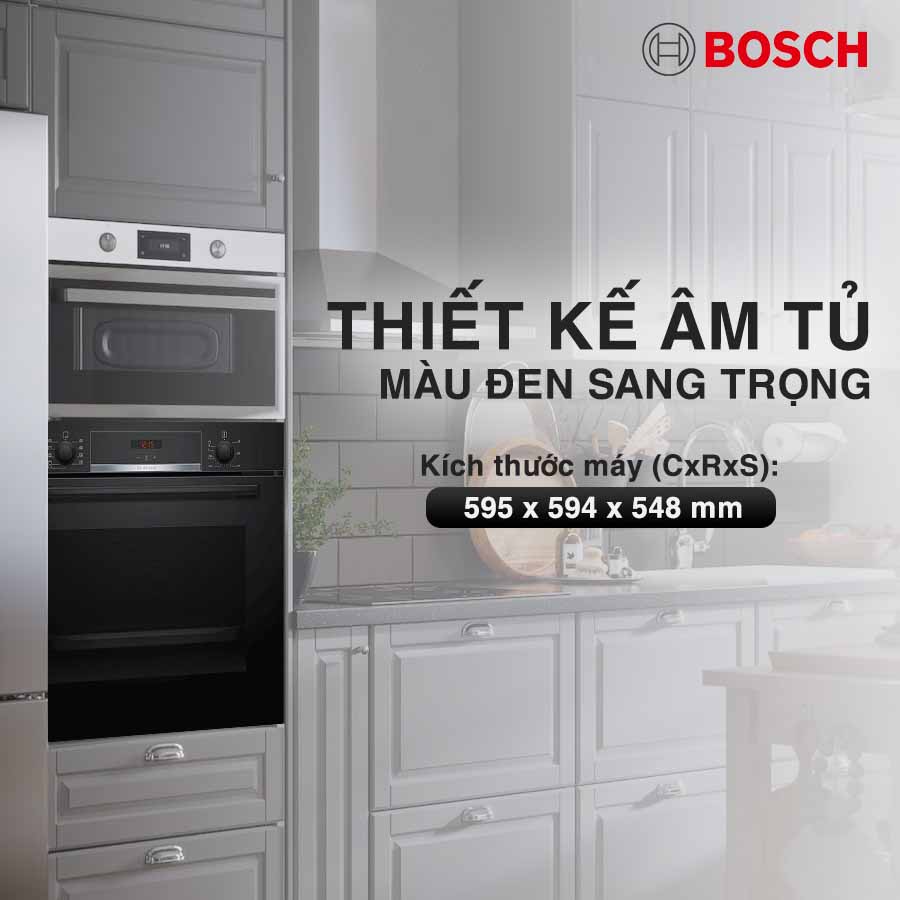 Lò nướng Bosch HBA534EB0K QH240825 3