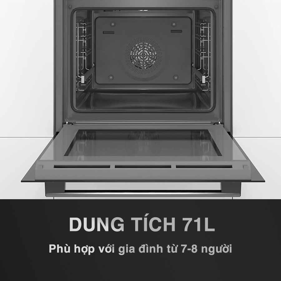 Lò nướng Bosch HBA534EB0K QH240825 2