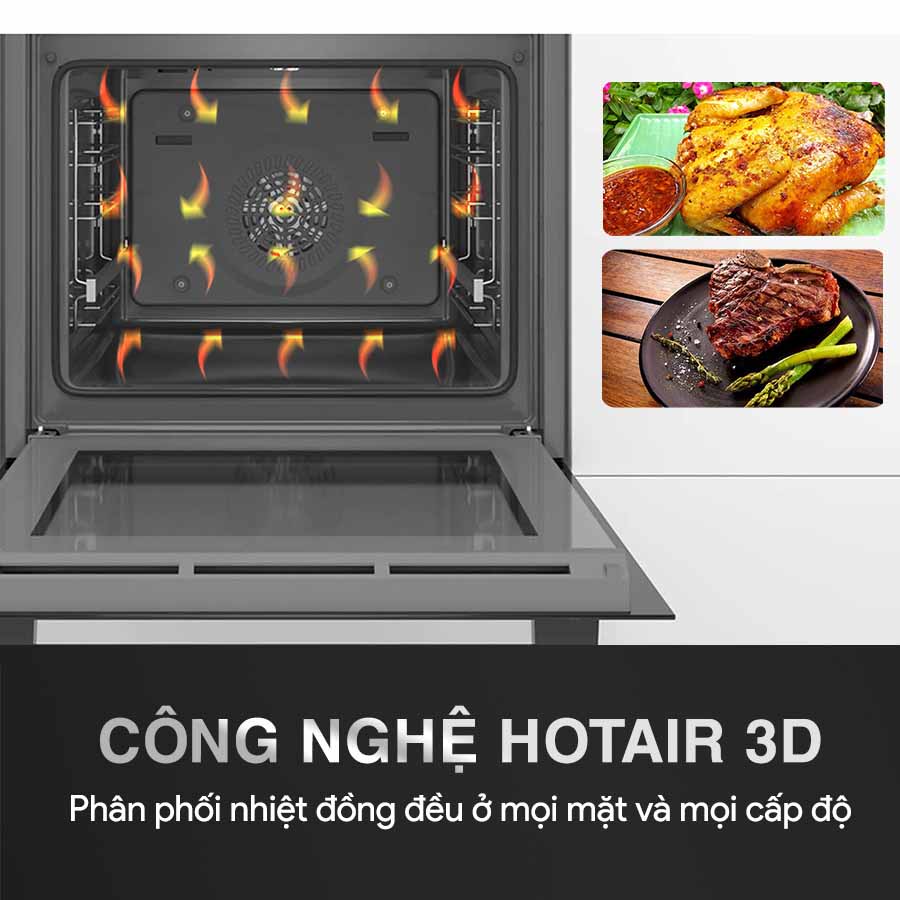 Lò nướng Bosch HBA534EB0K QH240825 5