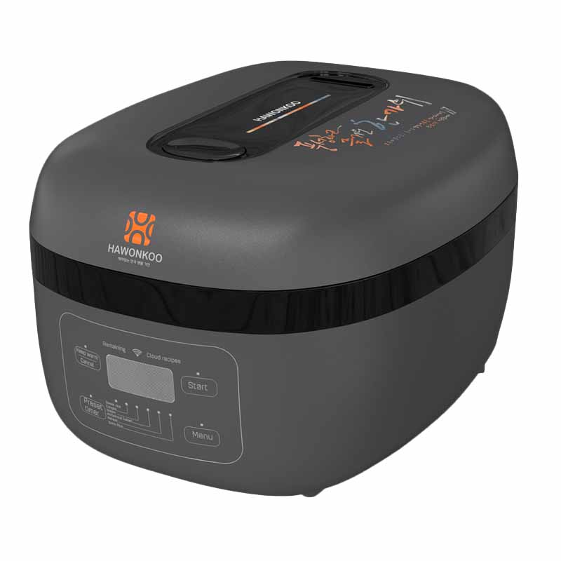 Nồi cơm điện cao tần