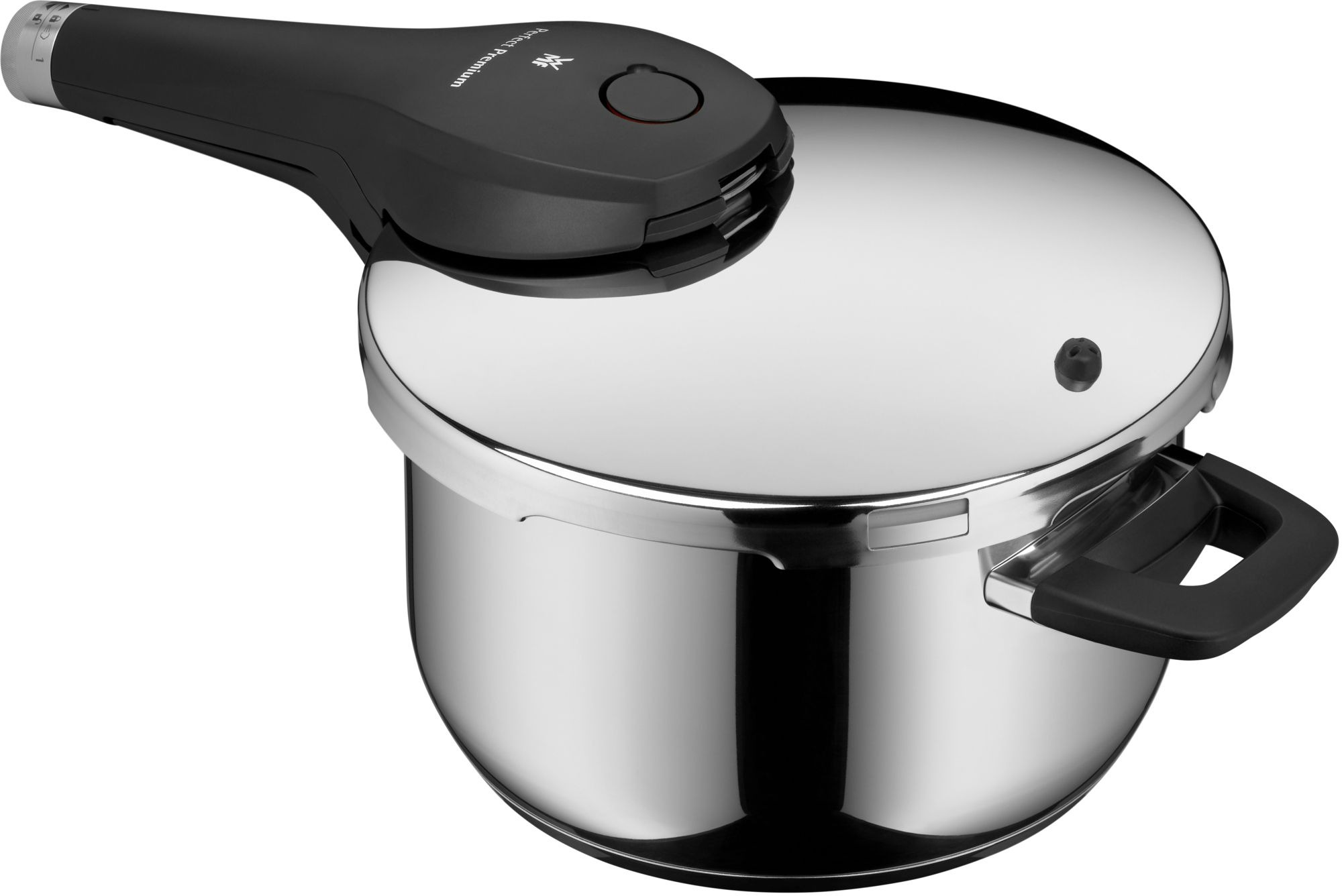 キッチン・食器WMF 圧力鍋 パーフェクトプラス 4.5L未使用 - 調理器具