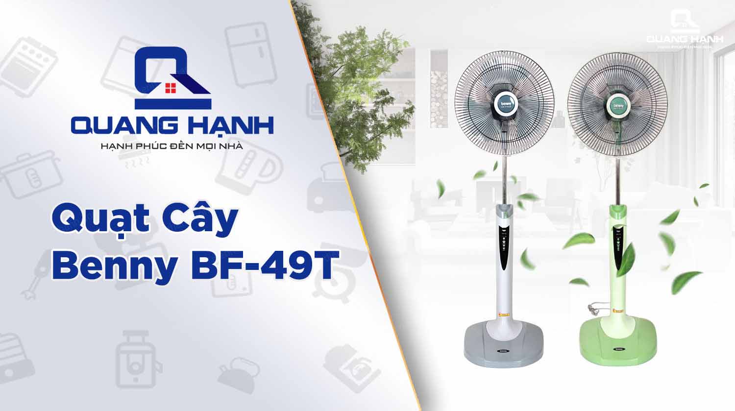 Quạt Cây Benny BF-49T QH239684 1