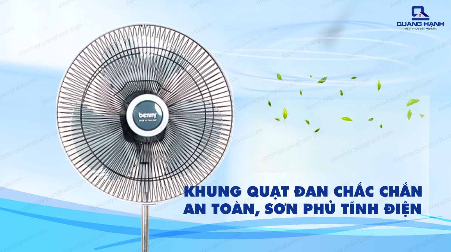 Quạt Cây Benny BF-49T QH239684 4