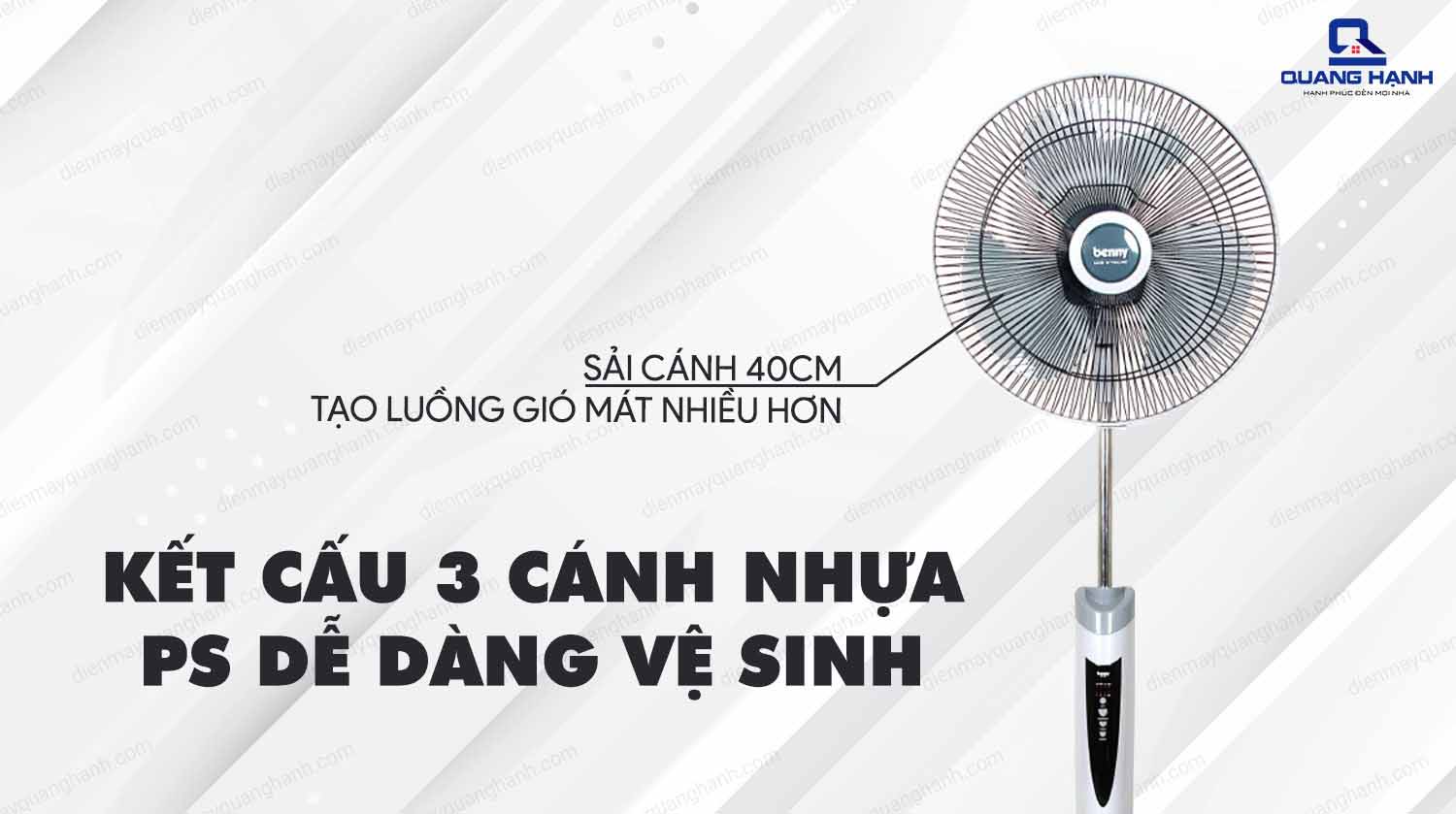 Quạt Cây Benny BF-49T QH239684 6