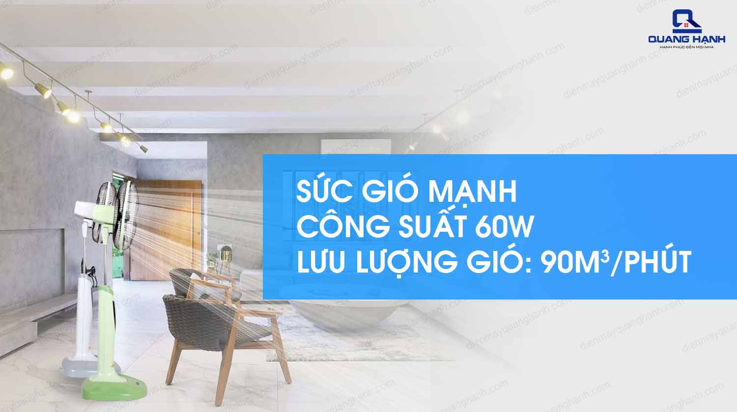Quạt Cây Benny BF-49T QH239684 3
