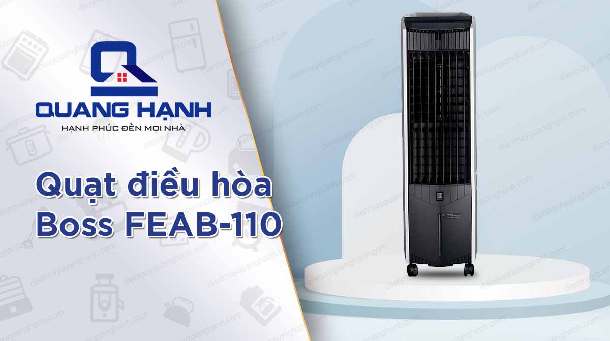 Quạt điều hòa Boss FEAB-110 QH241164 1