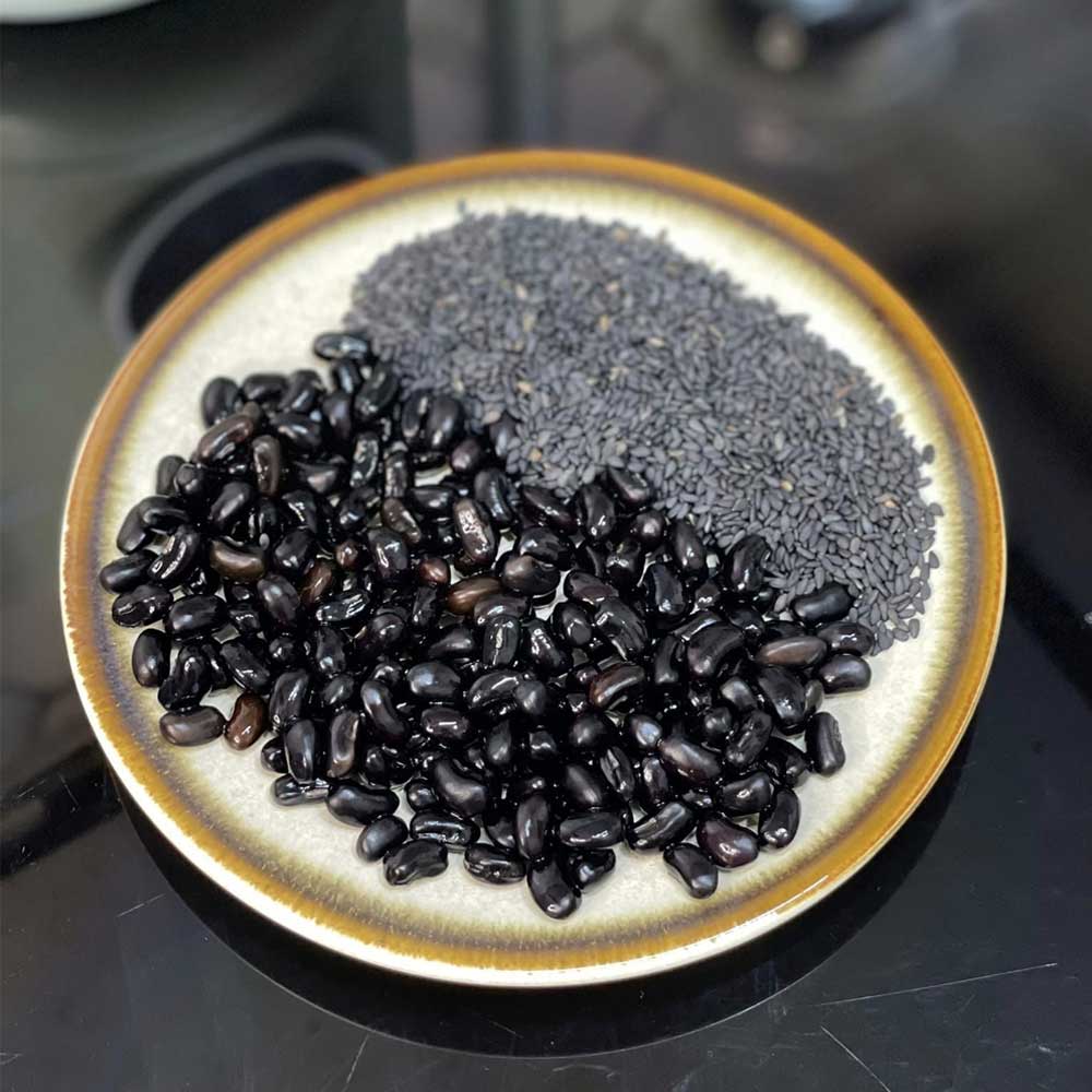 Cách lựa chọn hạt đậu đen