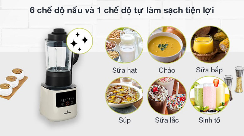 So sánh máy làm sữa hạt BlueStone và Tefal: Lựa chọn nào xứng đáng? 9