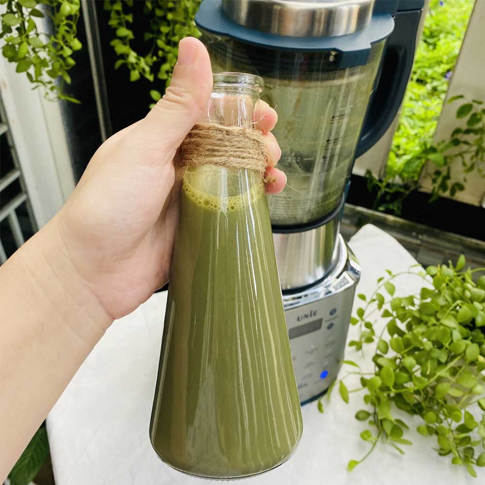 5 cách làm sữa bí đỏ tại nhà thơm ngon bổ dưỡng 5