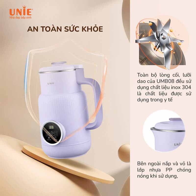 An toàn cho sức khỏe gia đình