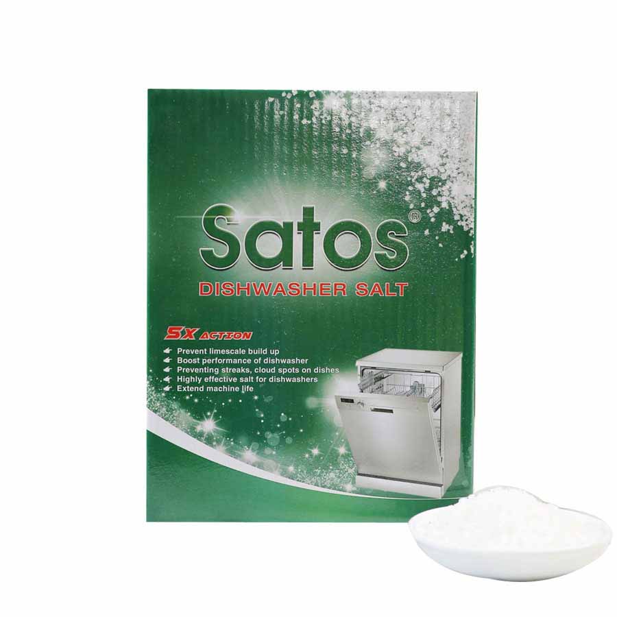 Muối rửa bát Satos 3.6Kg QH243281