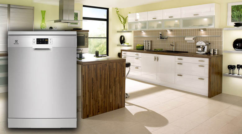 Máy rửa chén Electrolux