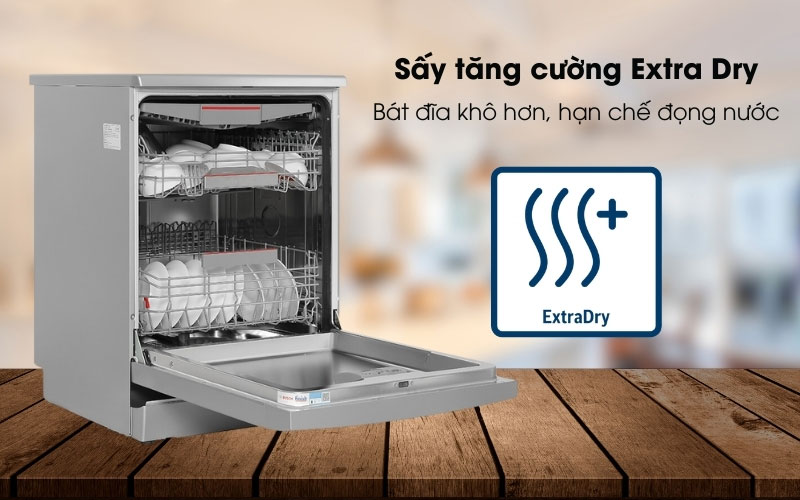 Sấy khô tăng cường Extra Dry