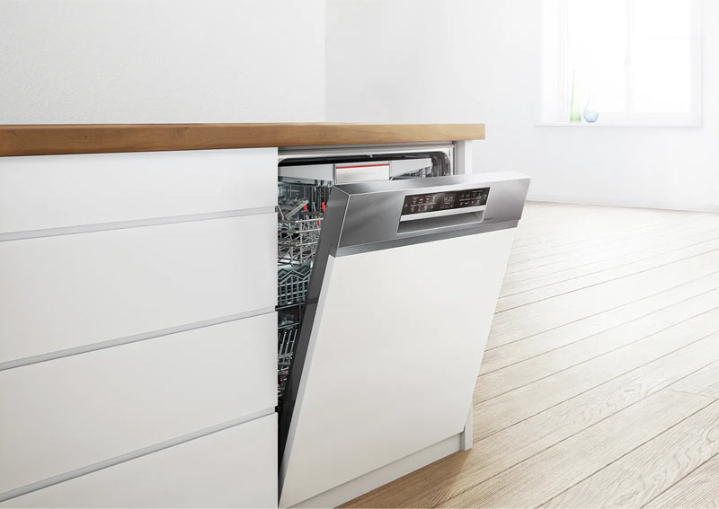 Máy rửa bát Bosch báo lỗi E18 - nguyên nhân và cách khắc phục 6