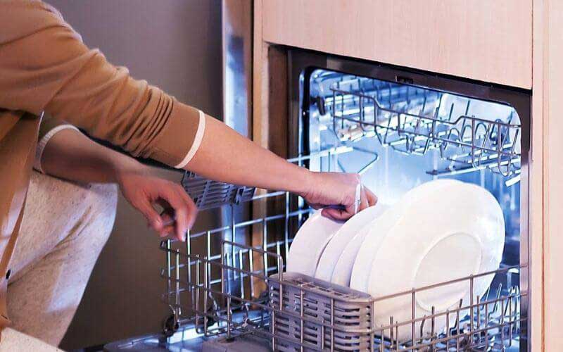 Nguyên nhân lỗi vòi nước máy rửa bát Bosch