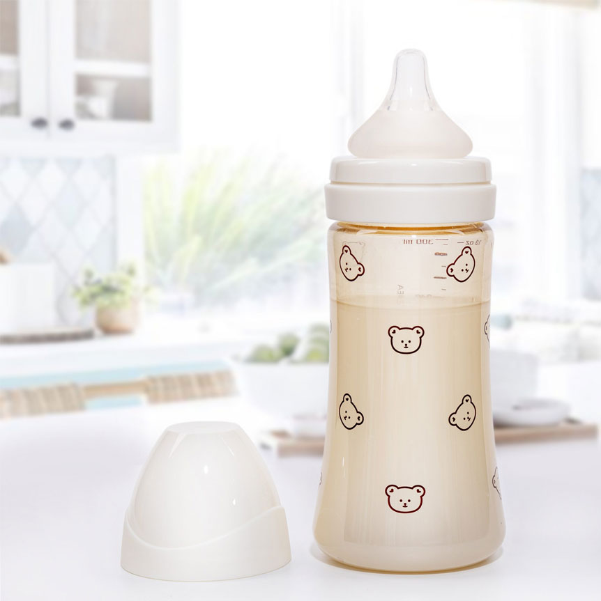 Chọn mua bình sữa chất lượng