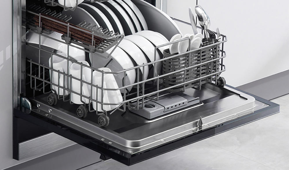 Nước rửa chén dùng cho máy rửa chén không