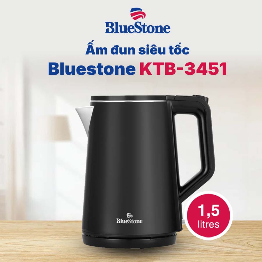 Ấm đun siêu tốc BlueStone 1.5 lít KTB-3451 QH245256 1