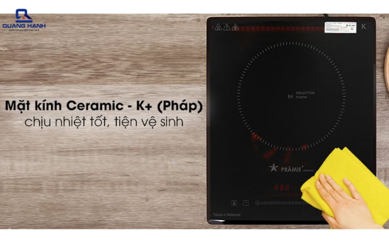 Bếp từ mini 1
