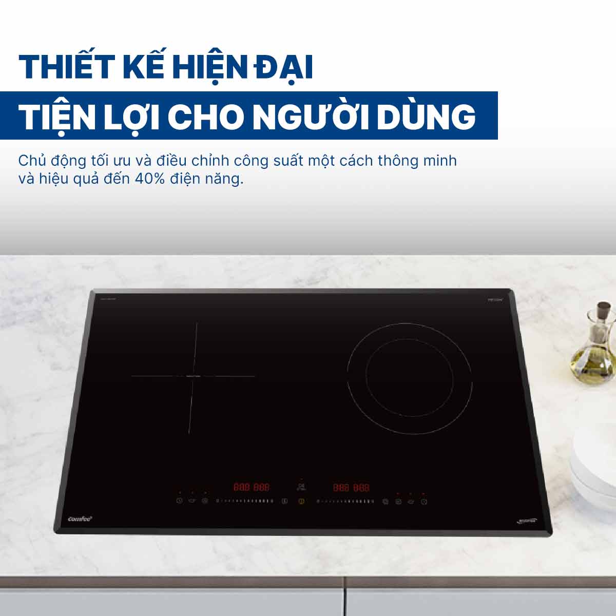 Mua bếp từ ở đâu Hà Nội - Điện máy Quang Hạnh