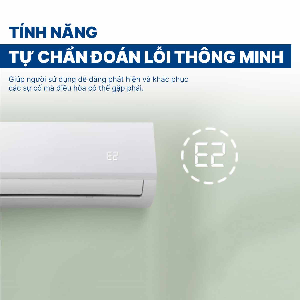 Điều hòa Comfee 1 chiều 9000 BTU CFS-10FWFF-V