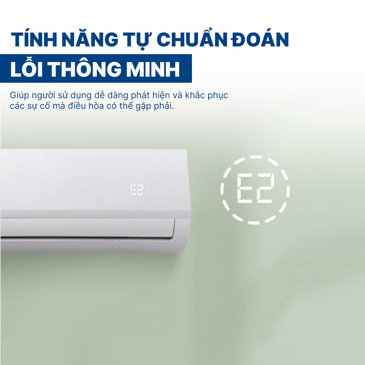 Điều hòa Comfee 1 chiều 11500 BTU CFS-13FWFF-V