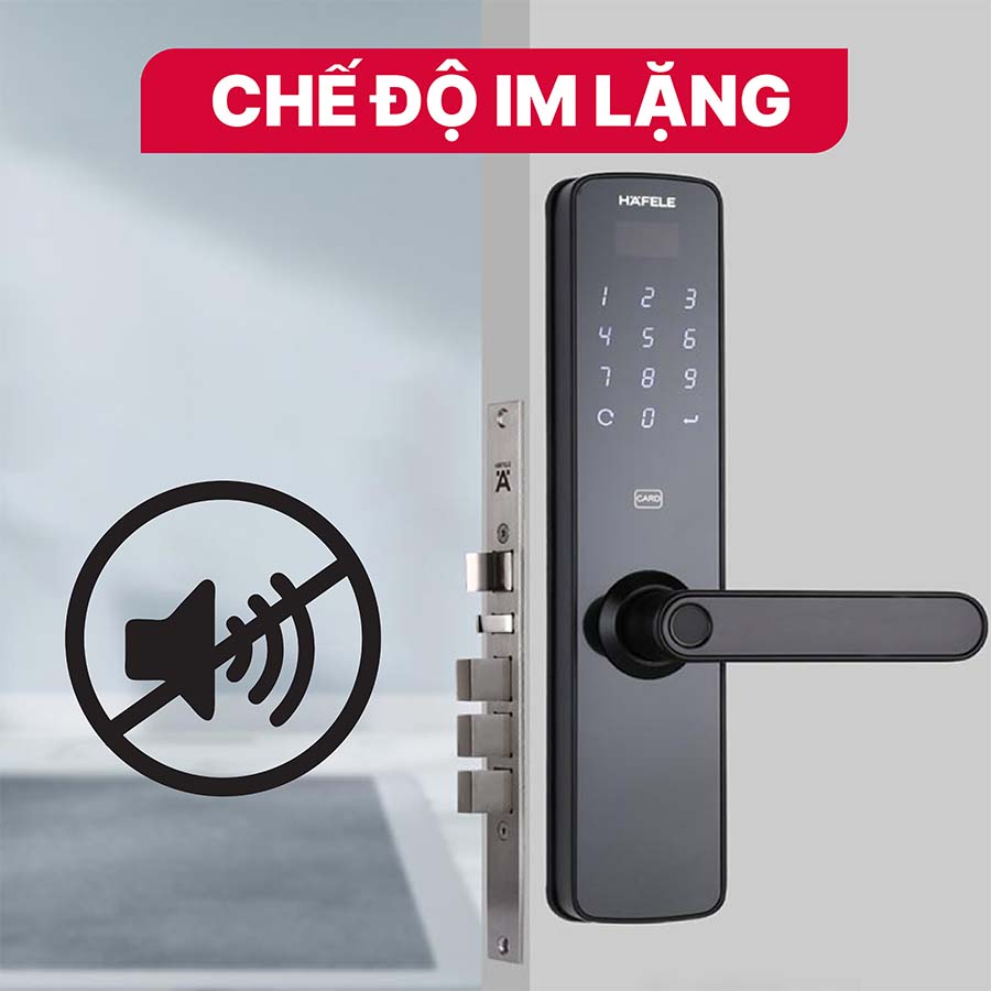 Khóa điện tử Hafele DL7000 912.05.497