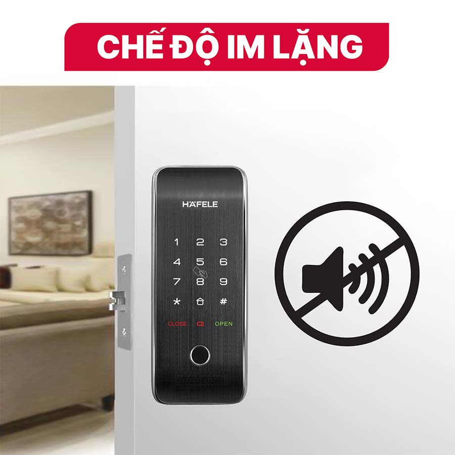 Khóa điện tử Hafele ER5100 912.20.200