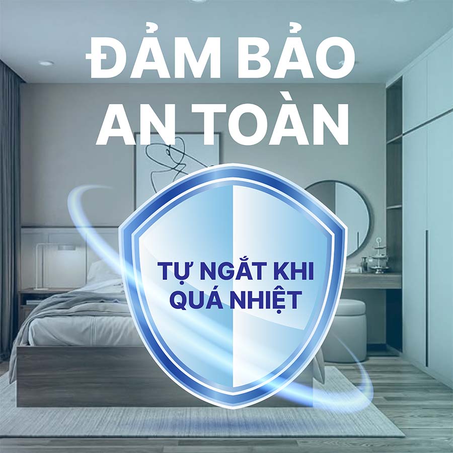 Quạt lửng Hatari HT-S16M7