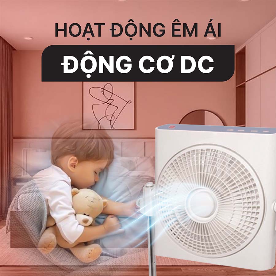 Quạt hộp KDK SS30X